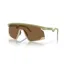Oakley Bxtr OO9280-10 In Prizm Bronze Lenses/Matte Fern Frame