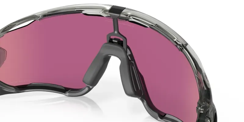 Oakley Jawbreaker OO-9290-46 In Prizm Road Jade Lenses/Grey Ink Frame-3