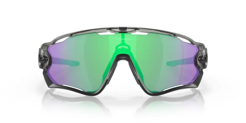 Oakley Jawbreaker OO-9290-46 In Prizm Road Jade Lenses/Grey Ink Frame-1