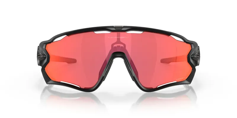 Oakley Jawbreaker OO-9290-48 In Prizm Trail Torch Lenses/Matte Black Frame-1