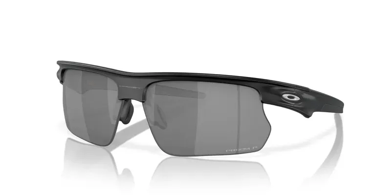 Oakley Bisphaera OO9400-01 In Prizm Black Polarized Lenses/Matte Black Frame