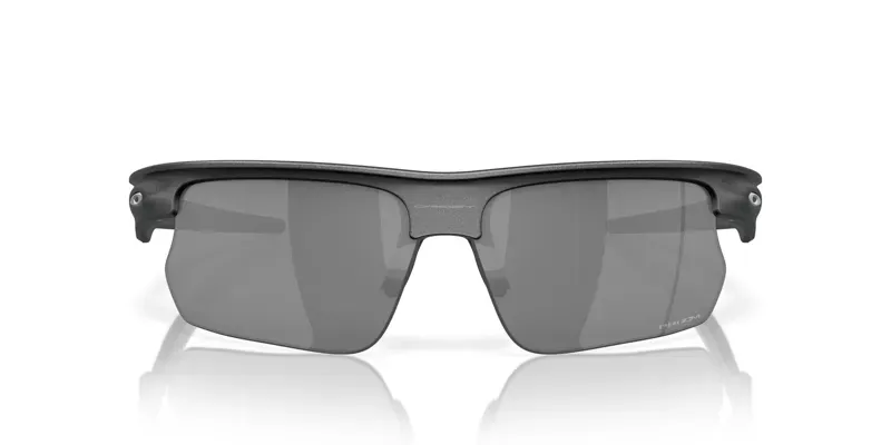 Oakley Bisphaera OO9400-02 In Prizm Black Lenses/Steel Frame-1