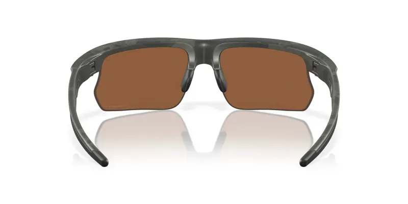 Oakley Bisphaera OO9400-04 In Prizm Tungsten Polarized Lenses/Matte Olive Camo Frame-3