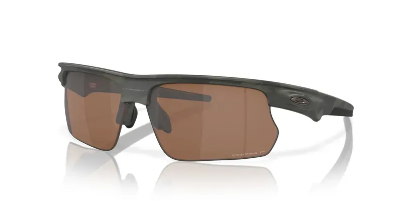Oakley Bisphaera OO9400-04 In Prizm Tungsten Polarized Lenses/Matte Olive Camo Frame