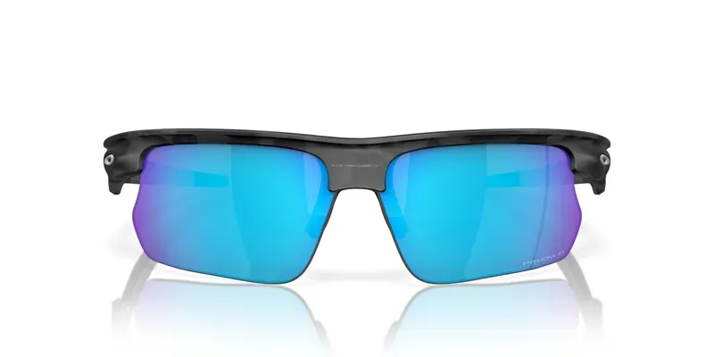Oakley Bisphaera OO9400-05 In Prizm Sapphire Polarized Lenses/Matte Grey Camo Frame-1