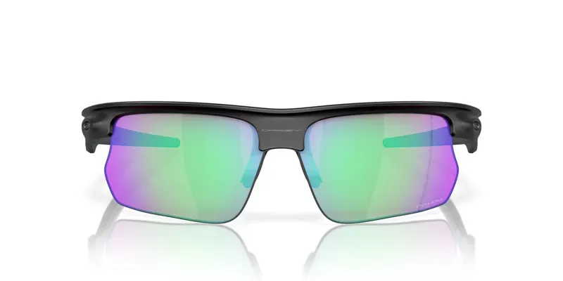 Oakley Bisphaera OO9400-06 In Prizm Golf Lenses/Matte Black Frame-1