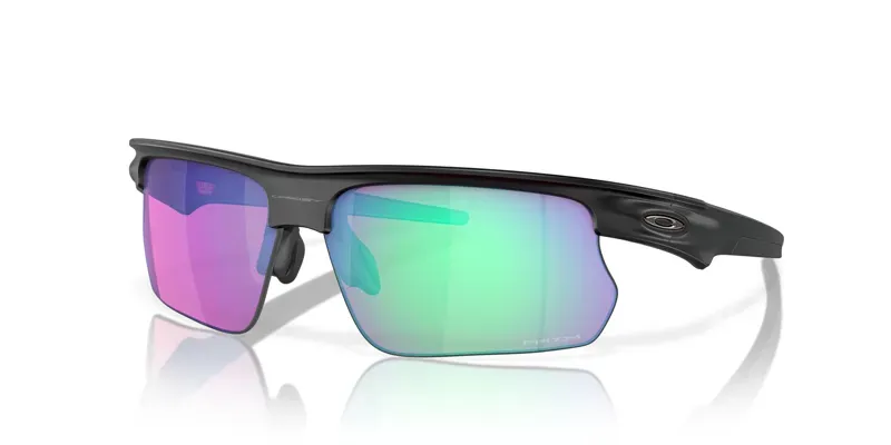 Oakley Bisphaera OO9400-06 In Prizm Golf Lenses/Matte Black Frame