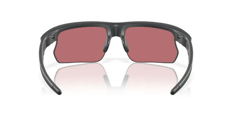 Oakley Bisphaera OO9400-07 In Prizm Dark Golf Lenses/Matte Carbon Frame-3
