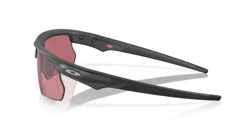 Oakley Bisphaera OO9400-07 In Prizm Dark Golf Lenses/Matte Carbon Frame-2