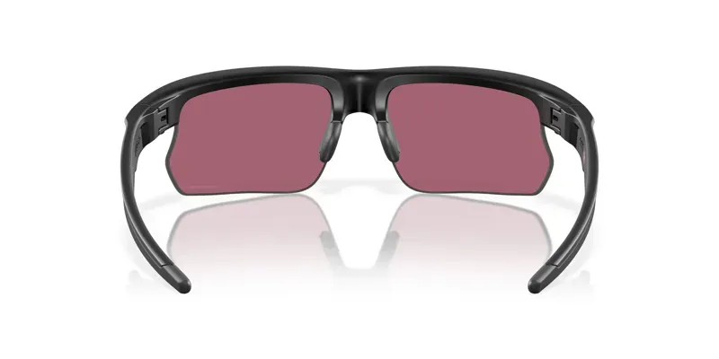 Oakley Bisphaera OO9400-08 In Prizm Road Lenses/Matte Black Frame-3