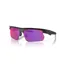 Oakley Bisphaera OO9400-08 In Prizm Road Lenses/Matte Black Frame