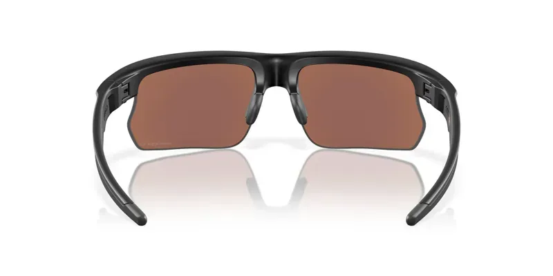 Oakley Bisphaera OO9400-09 In Prizm Deep Water Polarized Lenses/Matte Black Frame-3