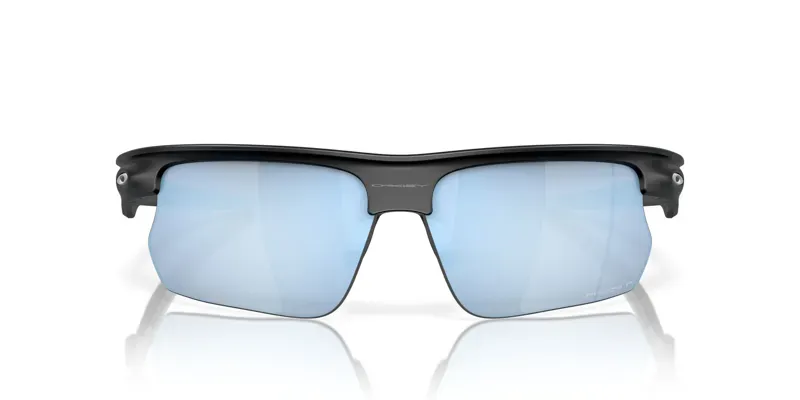 Oakley Bisphaera OO9400-09 In Prizm Deep Water Polarized Lenses/Matte Black Frame-1