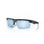 Oakley Bisphaera OO9400-09 In Prizm Deep Water Polarized Lenses/Matte Black Frame