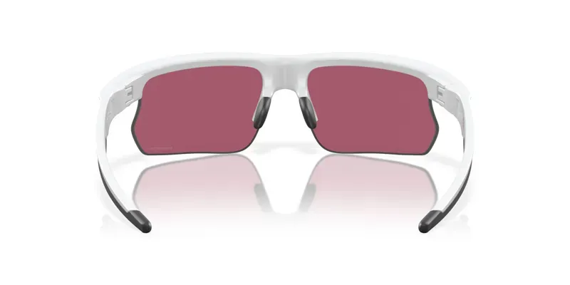 Oakley Bisphaera OO9400-10 In Prizm Field Lenses/Matte White Frame-5