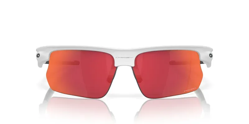 Oakley Bisphaera OO9400-10 In Prizm Field Lenses/Matte White Frame-3