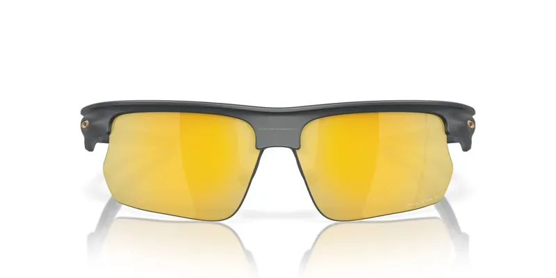 Oakley Bisphaera OO9400-12 In Prizm 24k Polarized Lenses/Matte Carbon Frame-1