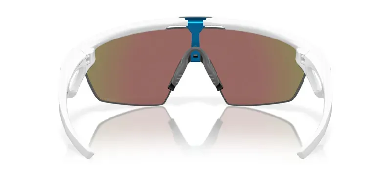 Oakley Sphaera OO4903-02 In Prizm Sapphire Polarized Lenses/Matte White Frame-3