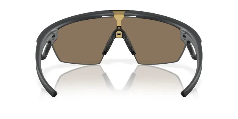Oakley Sphaera OO4903-04 In Prizm 24k Polarized Lenses/Matte Carbon Frame-5