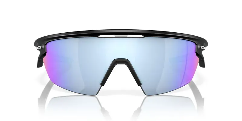 Oakley Sphaera OO4903-05 In Prizm Deep Water Polarized Lenses/Matte Black Frame-1
