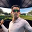 Oakley Sphaera OO4903-06 In Prizm Golf Lenses/Matte Black Frame