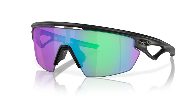 Oakley Sphaera OO4903-06 In Prizm Golf Lenses/Matte Black Frame-2
