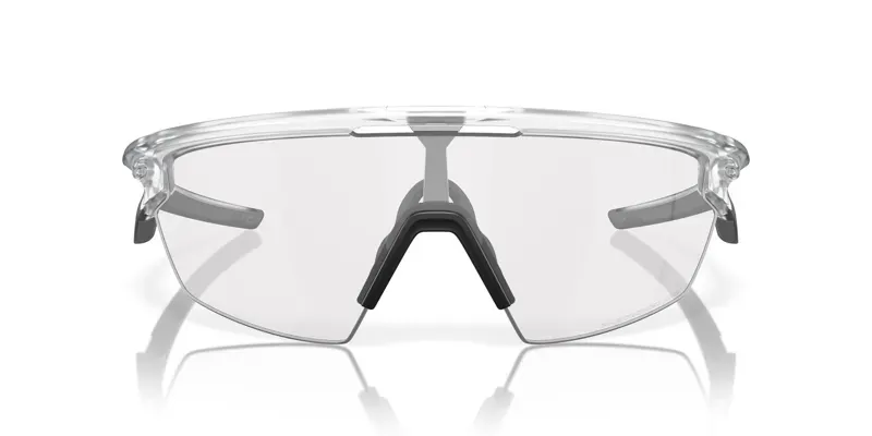 Oakley Sphaera OO4903-07 In Clear To Black Iridium Photochromic Lenses/Matte Clear Frame-1