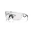 Oakley Sphaera OO4903-07 In Clear To Black Iridium Photochromic Lenses/Matte Clear Frame