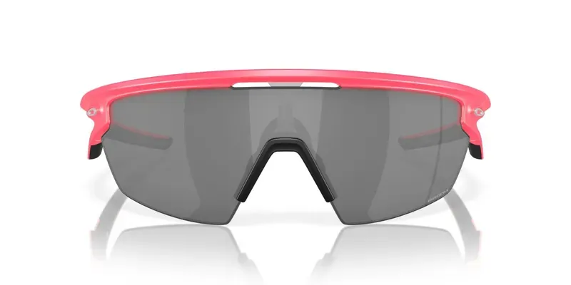 Oakley Sphaera OO4903-10 In Prizm Black Lenses/Matte Neon Pink Frame-1