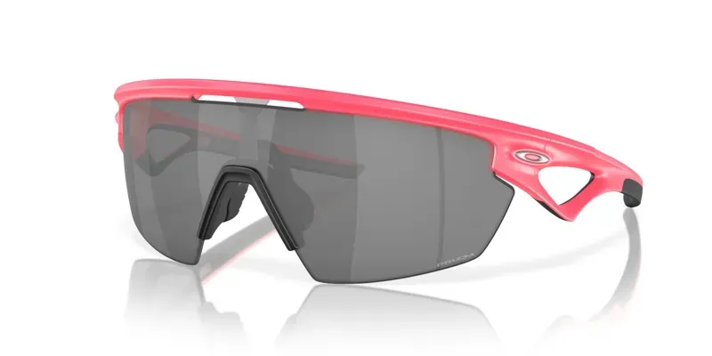 Oakley Sphaera OO4903-10 In Prizm Black Lenses/Matte Neon Pink Frame