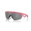 Oakley Sphaera OO4903-10 In Prizm Black Lenses/Matte Neon Pink Frame
