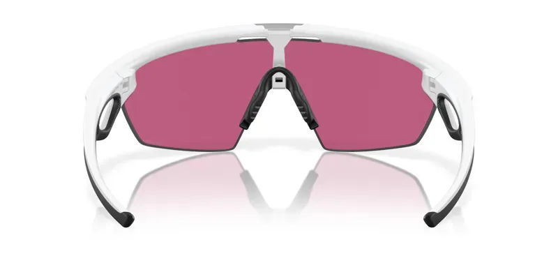 Oakley Sphaera OO4903-11 In Prizm Field Lenses/Matte White Frame-5