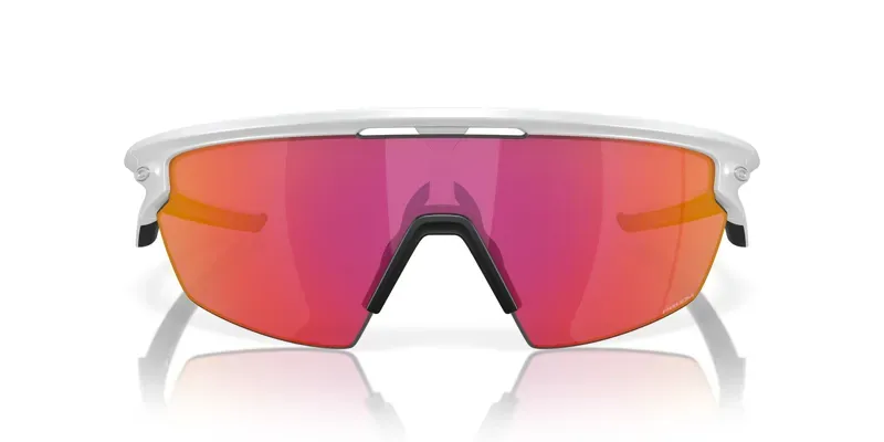 Oakley Sphaera OO4903-11 In Prizm Field Lenses/Matte White Frame-3