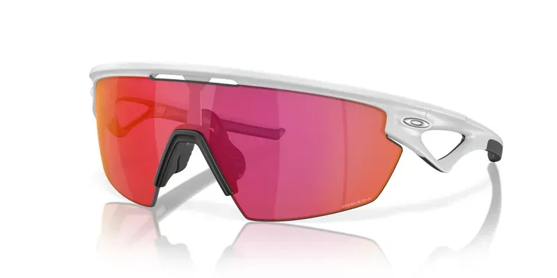 Oakley Sphaera OO4903-11 In Prizm Field Lenses/Matte White Frame-2