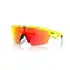Oakley Sphaera OO4903-14 In Prizm Ruby Lenses/Tennis Ball Yellow Frame