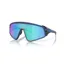 Oakley Latch Panel OO9404-06 In Prizm Sapphire Lenses/Matte Transparent Navy Frame