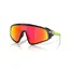 Oakley Latch Panel OO9404-10 In Prizm Ruby Lenses/Black Ink Frame