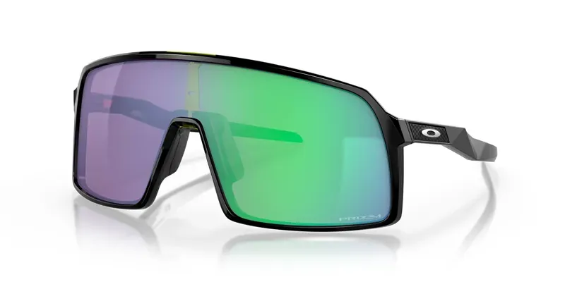 Oakley Sutro OO-9406-03 In Prizm Jade Lenses/Black Ink Frame