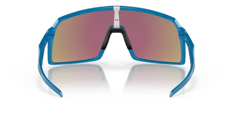 Oakley Sutro OO-9406-07 In Prizm Sapphire Lenses/Sky Blue Frame-3