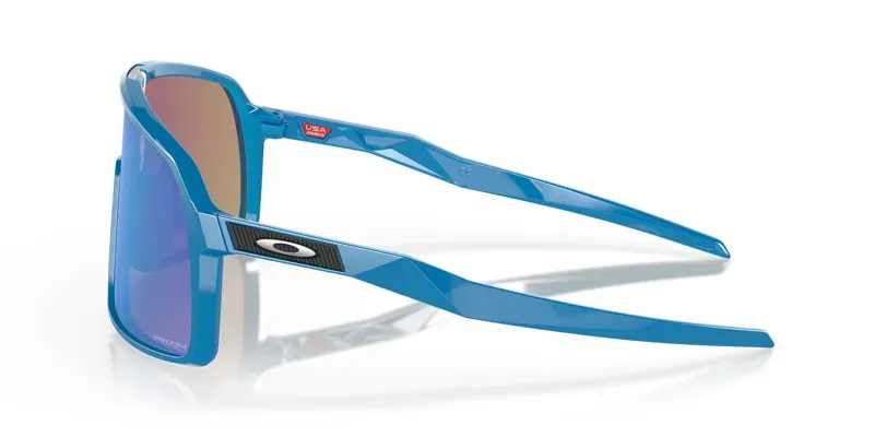 Oakley Sutro OO-9406-07 In Prizm Sapphire Lenses/Sky Blue Frame-2