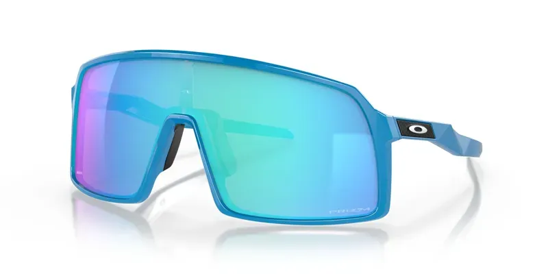 Oakley Sutro OO-9406-07 In Prizm Sapphire Lenses/Sky Blue Frame