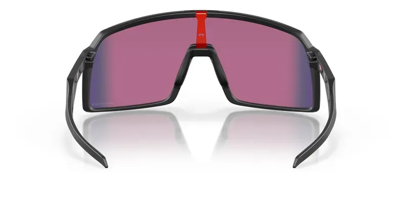 Oakley Sutro OO-9406-08 In Prizm Road Lenses/Matte Black Frame-3