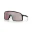Oakley Sutro OO-9406-20 In Prizm Snow Black Iridium Lenses/Polished Black Frame
