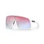 Oakley Sutro OO-9406-22 In Prizm Snow Sapphire Lenses/Polished White Frame