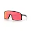 Oakley Sutro OO-9406-23 In Prizm Snow Torch Lenses/Polished Black Frame