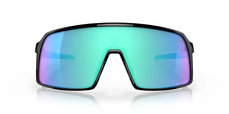 Oakley Sutro OO-9406-90 In Prizm Sapphire Lenses/Polished Black Frame-1