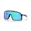 Oakley Sutro OO-9406-90 In Prizm Sapphire Lenses/Polished Black Frame