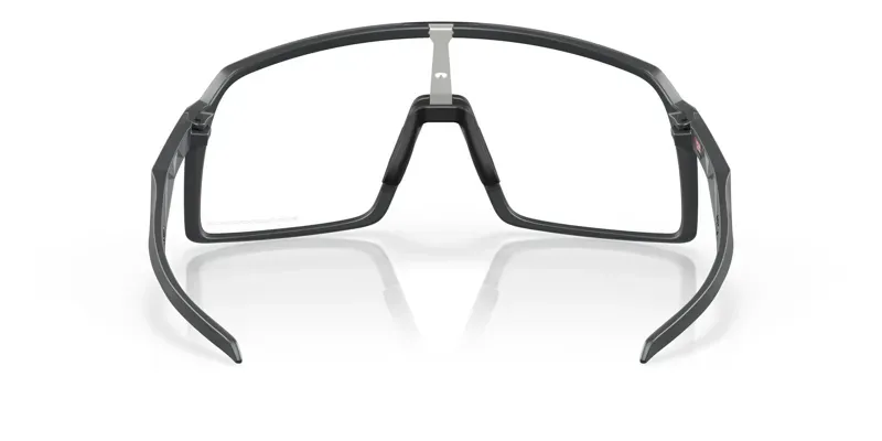 Oakley Sutro OO-9406-98 In Clear To Black Iridium Photochromic Lenses/Matte Carbon Frame-3