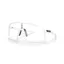 Oakley Sutro OO-9406-99 In Clear To Black Iridium Photochromic Lenses/Matte White Frame