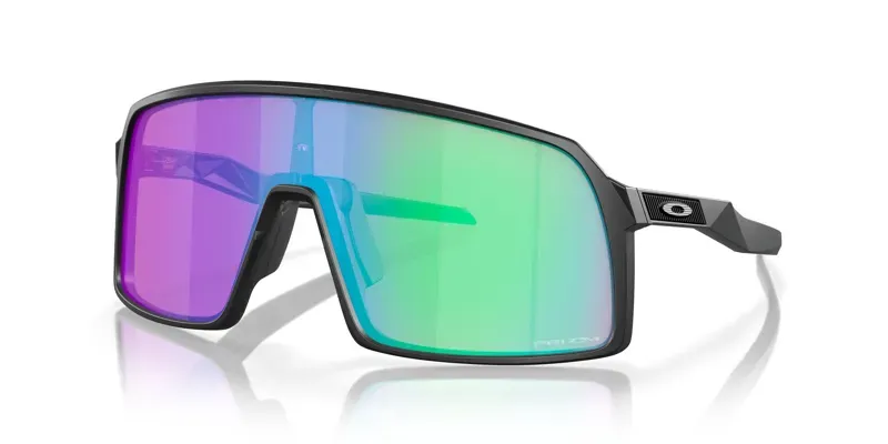 Oakley Sutro OO-9406-A1 In Prizm Golf Lenses/Matte Black Frame